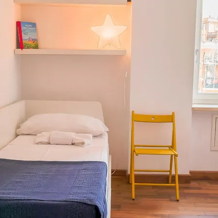 アパート Stunning 3-bedroom Penthouse ローマ